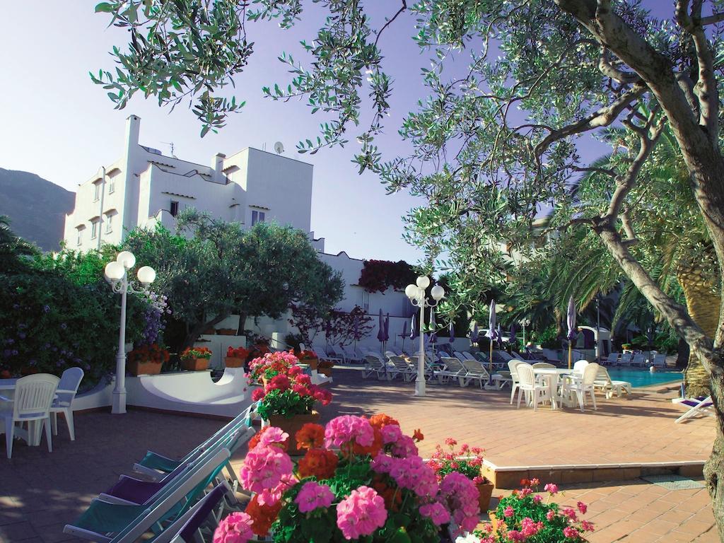 Hotel Parco San Marco Forio di Ischia Esterno foto